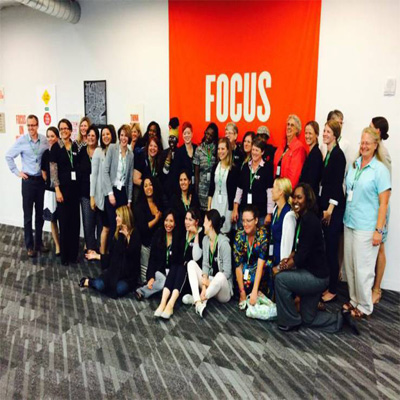 Facebook Hosts First Hackathon For Female Veterans